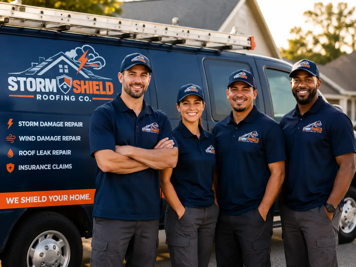 Storm Damage Roof Repair company in Townsend, MT