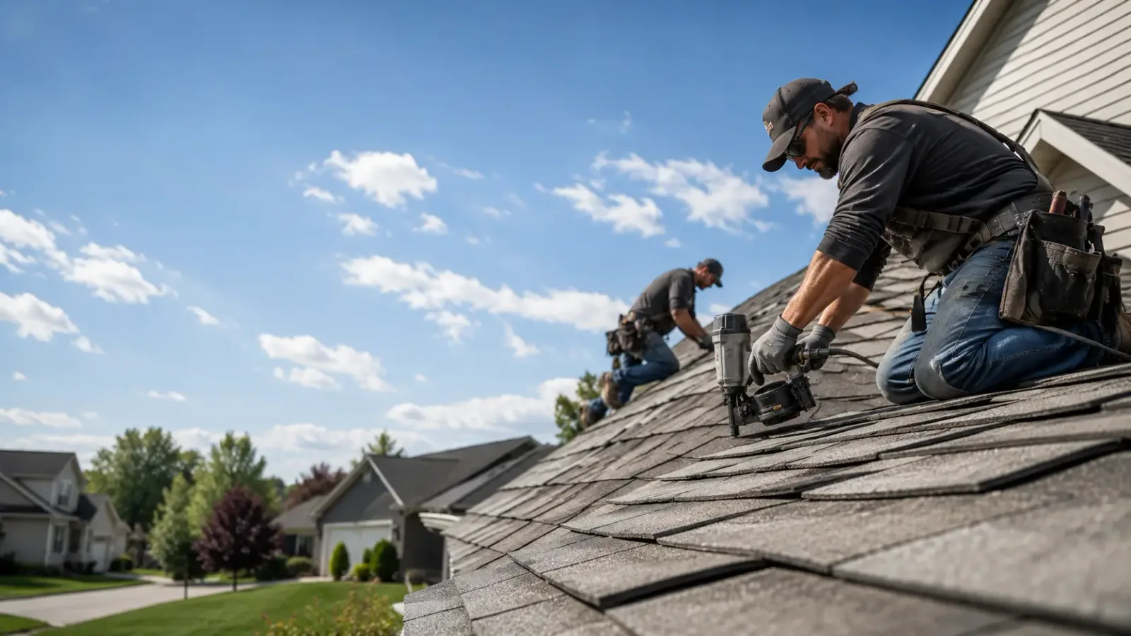 Storm Damage Roof Repair in Townsend, MT near me